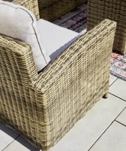 TrendLine Lounge Set Sarino Inkl. Auflagen -Weka Shop 4333692444750 90004422 scaled