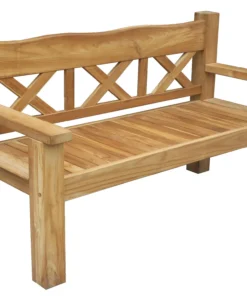 Primaster Gartenbank Teak Baria