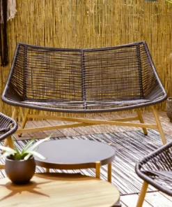 TrendLine Lounge Set Formentera Inkl. Auflagen