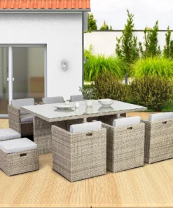 TrendLine Dining Lounge Möbelset Cessana Inkl. Auflagen