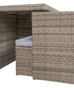 TrendLine Dining Lounge Möbelset Cessana Inkl. Auflagen -Weka Shop 4333692866293 06