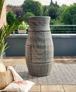 TrendLine Balkonset Loris Inkl. Auflagen -Weka Shop 4333692866378 06