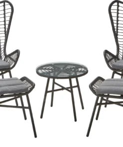 TrendLine Balkonset Dhalia Inkl. Auflagen -Weka Shop 4333692866682 07 scaled