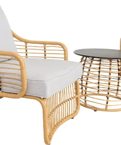 TrendLine Balkonset Lucera Inkl. Sitz- Und Rückenkissen -Weka Shop 4333692866804 03