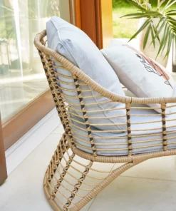 TrendLine Balkonset Lucera Inkl. Sitz- Und Rückenkissen -Weka Shop 4333692866804 07