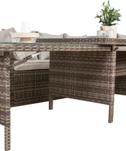 TrendLine Dining Lounge Möbelset Avila Inkl. Sitz- Und Rückenkissen -Weka Shop 4333692867412 06