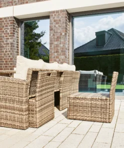 TrendLine Dining Lounge Möbelset Avila Inkl. Sitz- Und Rückenkissen -Weka Shop 4333692867412 16