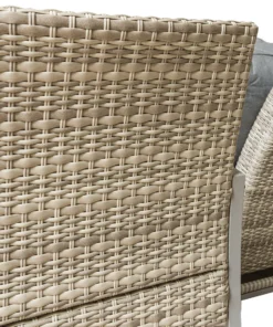 Primaster Dining Lounge Möbelset Tulum Inkl. Allwetter Kissen -Weka Shop 4333692867597 07