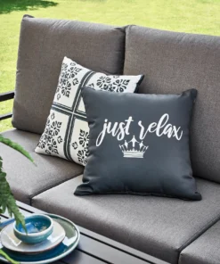 TrendLine Dining Lounge Möbelset Terracina Inkl. Auflagen -Weka Shop 4333692867894 08