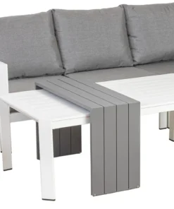 Primaster Dining Lounge Möbelset Elbasan Inkl. Auflagen Und Zierkissen -Weka Shop 4333692868204 02