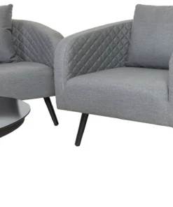 Primaster Lounge Sofa-Set Benirras Inkl. Zierkissen -Weka Shop 4333692868235 05