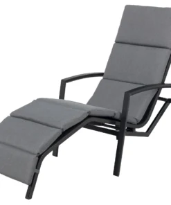 Primaster Sonnenliege Lavotto Anthrazit -Weka Shop 4333692868679