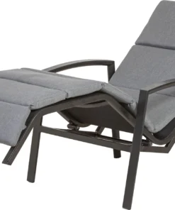 Primaster Sonnenliege Lavotto Anthrazit -Weka Shop 4333692868679 02