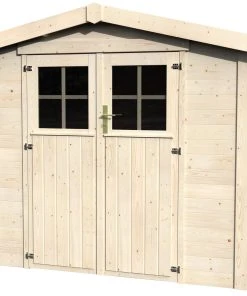 DÉCOR ET JARDIN Décor Et Jardin Gartenhaus Marly Natur