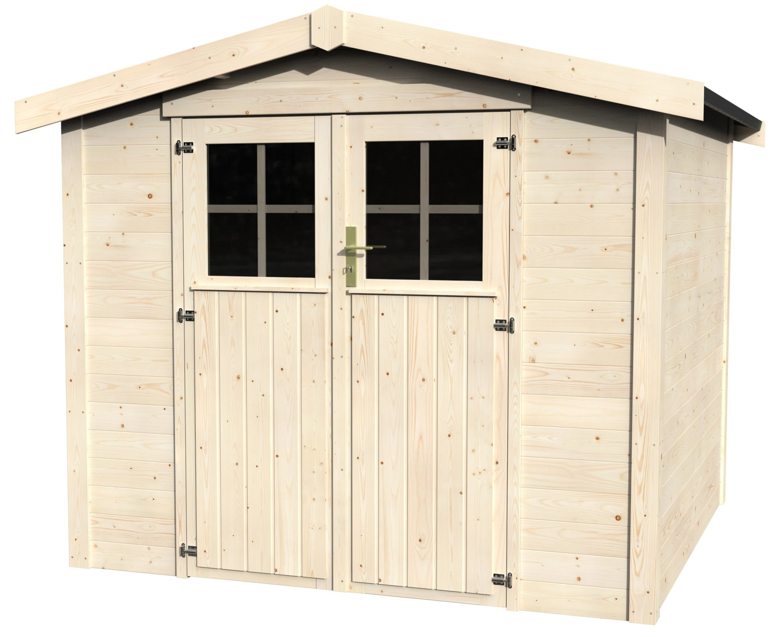 DÉCOR ET JARDIN Décor Et Jardin Gartenhaus Marly Natur 3 DÉCOR ET JARDIN Décor Et Jardin Gartenhaus Marly Natur