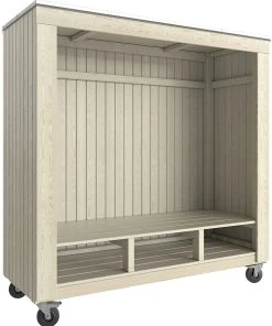 Plus Loungehaus Siesta Sommerly 179 X 67 X 183 Cm