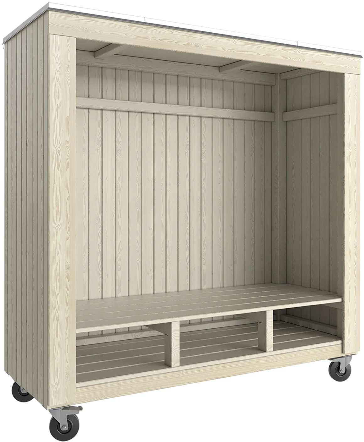 Plus Loungehaus Siesta Sommerly 179 X 67 X 183 Cm 3 Plus Loungehaus Siesta Sommerly 179 X 67 X 183 Cm