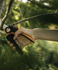 Fiskars Bypass-Gartenschere X-series L P961