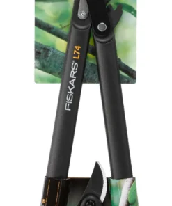 Fiskars Set Astschere Power Gear L74 Ø 38 Mm Aststärke