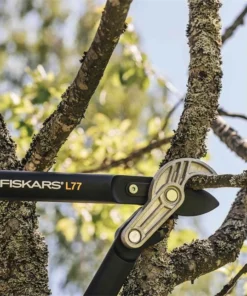 Fiskars PowerGear II Amboss-Getriebeastschere L77