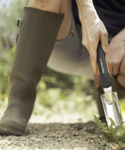 Fiskars Unkrautstecher Xact 4,3 Cm Arbeitsbreite