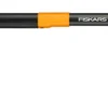 Fiskars Unkrautstecher Xact Schwarz / Orange -Weka Shop 6411501399502 scaled