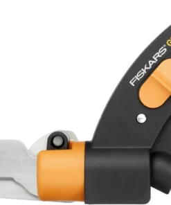 Fiskars Rasenkantenschere Servo-System 32 Cm