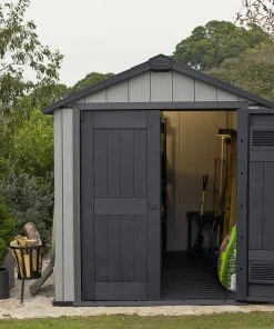 Tepro Garten Tepro Kunststoffgerätehaus Oakland 757 229 X 222 X 242 Cm (BxTxH) -Weka Shop 7290106928435 1449003