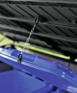 Tepro Garten Tepro Kunststoffgerätehaus Oakland 759 229 X 287 X 242 Cm (BxTxH) -Weka Shop 7290106928442 1449011 scaled