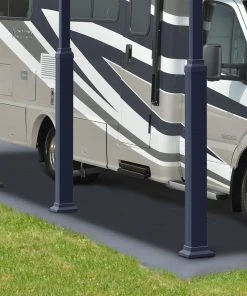 Palram Canopia Carport Arcadia Alpine 8500 863 X 359 X 307 Cm (L X B X H) -Weka Shop 7290108601138 2 scaled