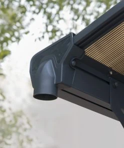 Palram Canopia Carport Arcadia Alpine 8500 863 X 359 X 307 Cm (L X B X H) -Weka Shop 7290108601138 3 scaled