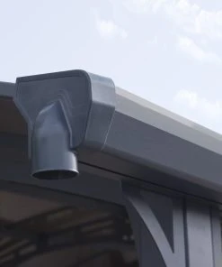 Palram Canopia Carport Arcadia Alpine 12700 1290 X 359 X 307 Cm (L X B X H) -Weka Shop 7290108601152 4 scaled