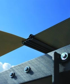 Palram Canopia Carport Arcadia Alpine 12700 1290 X 359 X 307 Cm (L X B X H) -Weka Shop 7290108601152 5