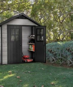 Keter Gerätehaus Oakland 754 -Weka Shop 7290112632623 2