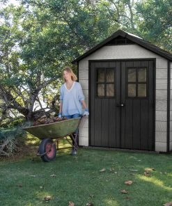 Keter Gerätehaus Oakland 754 -Weka Shop 7290112632623 4