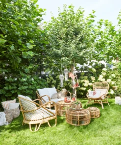 Mica Decorations Mica Stuhl Rochester Mit Kissen 80 X 75 X 75 Cm -Weka Shop 8718861831801 06