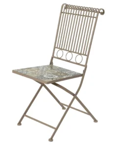 TrendLine Metall Klappstuhl Touluse