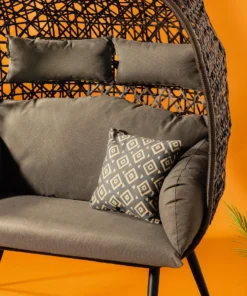 Weitere Egg Chair Palermo Braun 5 Weitere Egg Chair Palermo Braun -Weka Shop 8720194555187 03