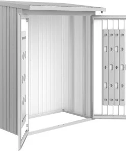 Biohort Türpaket Zu Woodstock 150 Silber