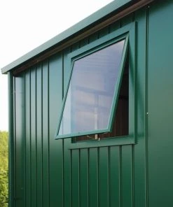 Biohort Fenster Zu Europa Quarzgrau