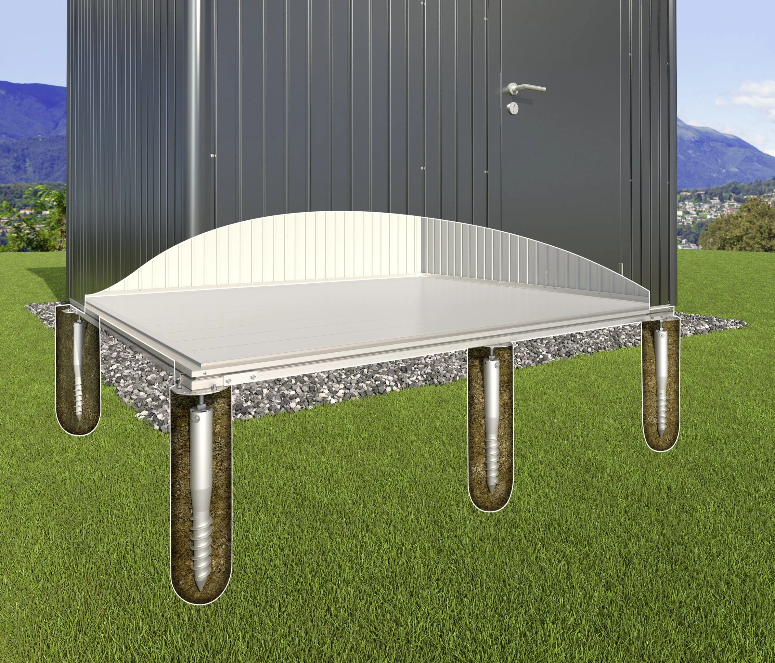 Biohort Fundament SmartBase PLUS Zu Neo 1A 3 Biohort Fundament SmartBase PLUS Zu Neo 1A