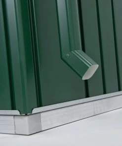 Biohort Regenfallrohr-Set Zu Europa Dunkelgrün