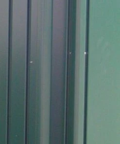 Biohort Regenfallrohr-Set Zu Europa Dunkelgrau