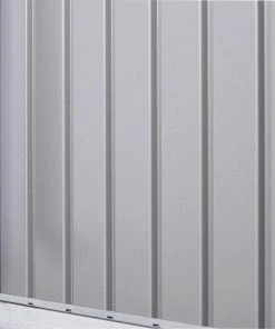 Biohort Regenfallrohr-Set Zu Europa Quarzgrau