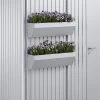 Biohort FloraBoard Zu HighLine Avantgarde Und Panorama Silber -Weka Shop 9003414470309 scaled