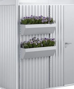 Biohort FloraBoard Zu HighLine Avantgarde Und Panorama Silber