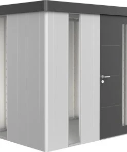 Biohort Lichtpaneel Zu Neo Silber