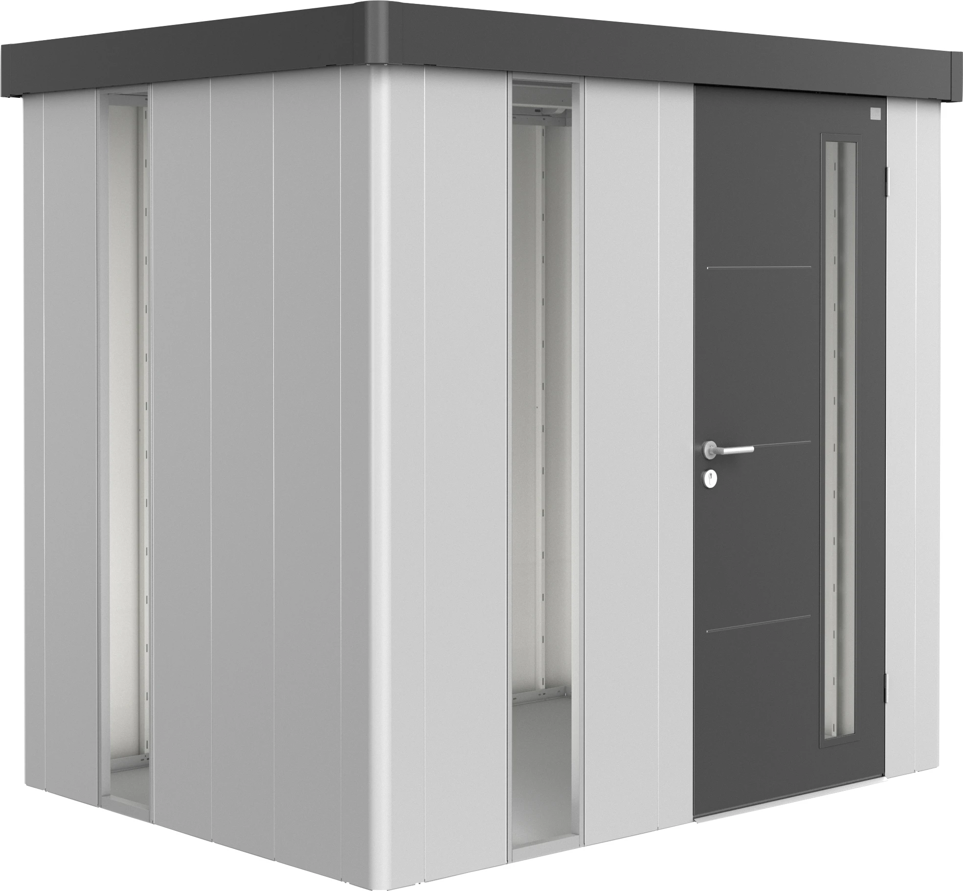 Biohort Lichtpaneel Zu Neo Silber 3 Biohort Lichtpaneel Zu Neo Silber