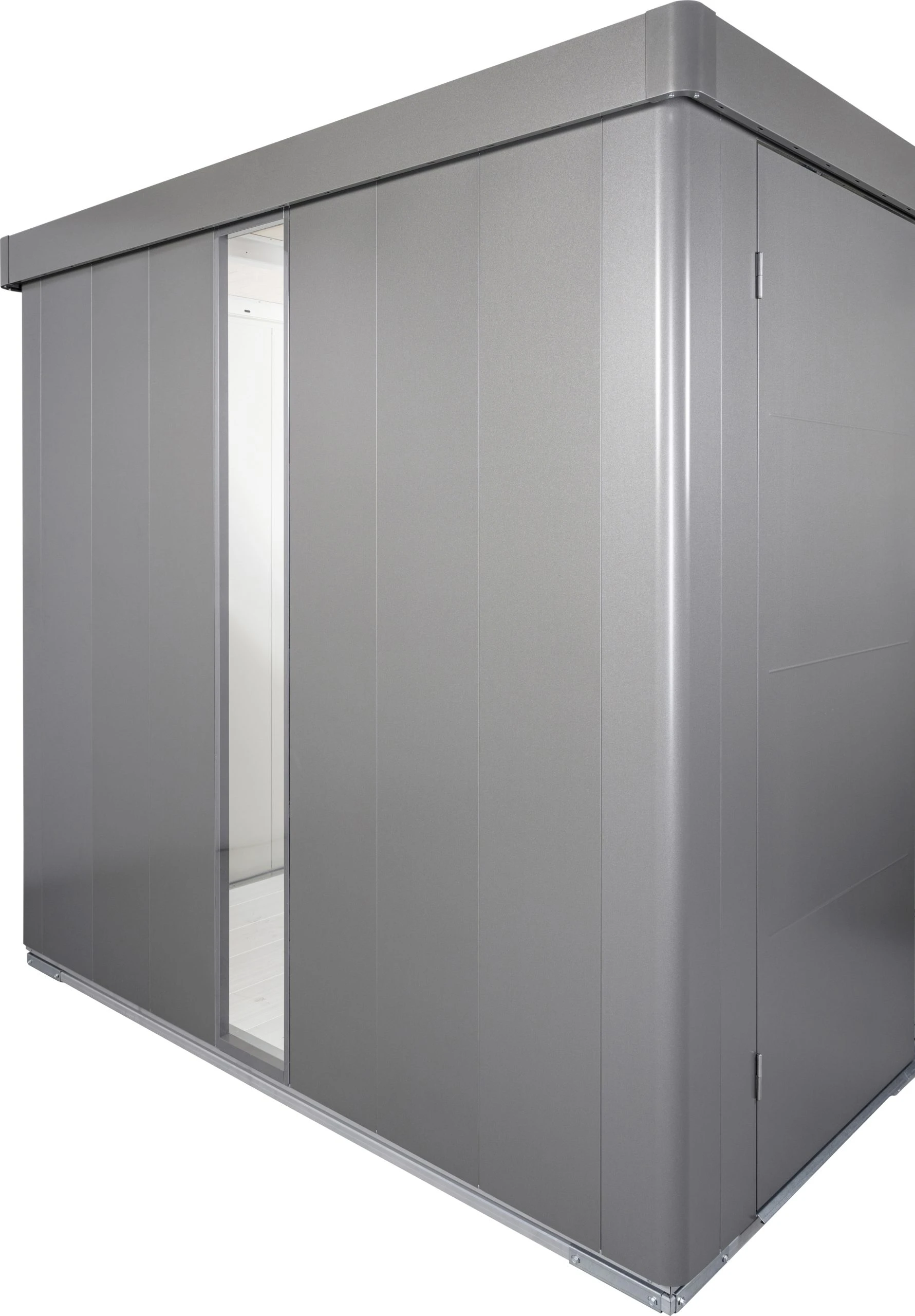 Biohort Lichtpaneel Zu Gewächshaus Neo Dunkelgrau 3 Biohort Lichtpaneel Zu Gewächshaus Neo Dunkelgrau