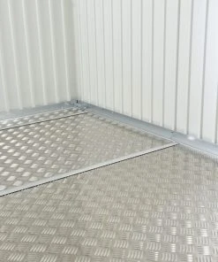 Biohort Alu Bodenplatte Zu Europa 1 Und Geräteschrank 150